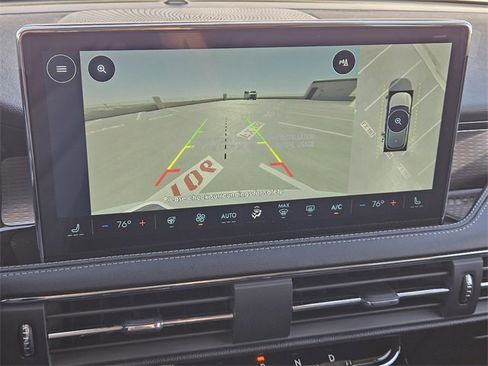 New 2026 Lincoln Corsair Reserve w/ Jet Appearance Package image 18