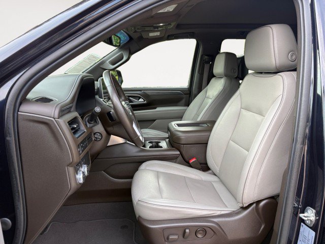 Used 2021 GMC Yukon XL SLT w/ SLT Premium Package AWD/4WD image 10
