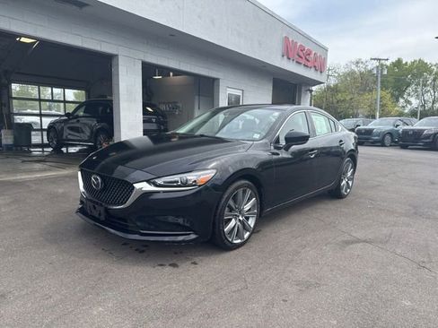 Used 2020 MAZDA MAZDA6 Touring FWD image 5