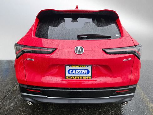 New 2025 Acura ADX A-Spec image 4