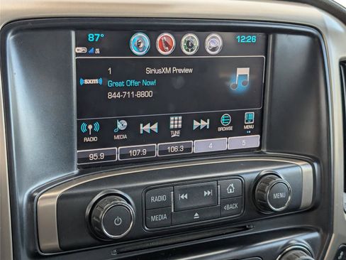 Used 2017 GMC Sierra 2500 Denali w/ Duramax Plus Package image 17