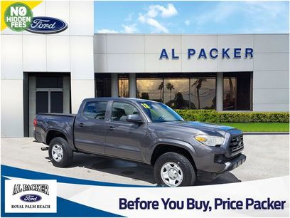 Used 2018 Toyota Tacoma SR5