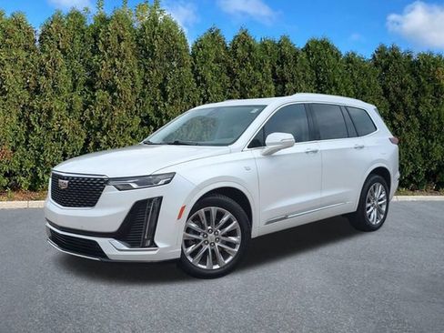 Used 2022 Cadillac XT6 Premium Luxury AWD/4WD image 1