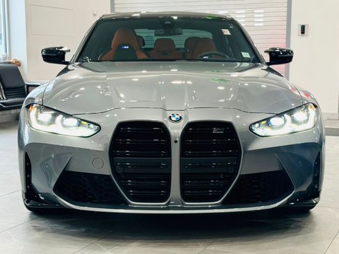 Used 2023 BMW M3 Competition w/ Executive Package image 2