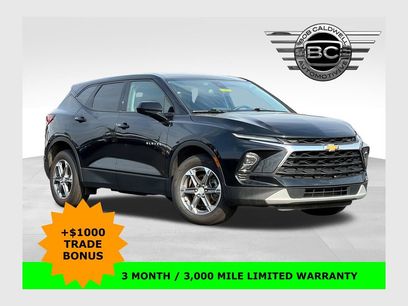 Used 2023 Chevrolet Blazer LT