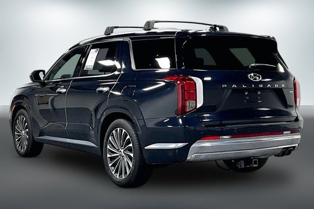 Used 2023 Hyundai Palisade Calligraphy AWD/4WD image 6