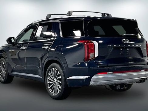 Used 2023 Hyundai Palisade Calligraphy AWD/4WD image 6