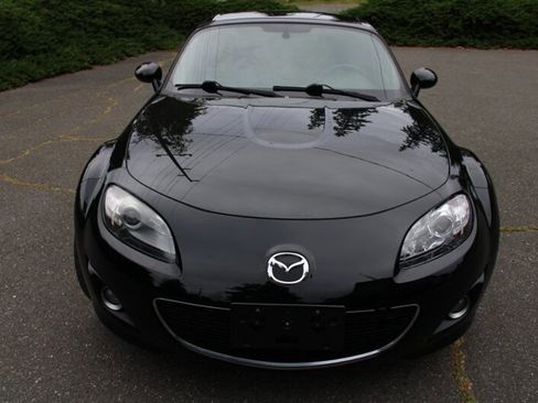 Used 2012 MAZDA MX-5 Miata Grand Touring RWD image 9