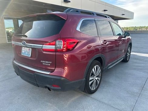 Used 2019 Subaru Ascent Limited AWD/4WD image 3