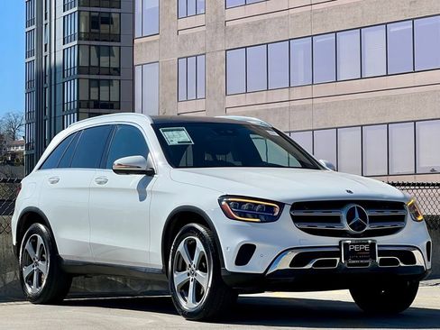Certified 2022 Mercedes-Benz GLC 300 4MATIC image 1