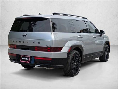 New 2026 Hyundai Santa Fe Calligraphy FWD image 2