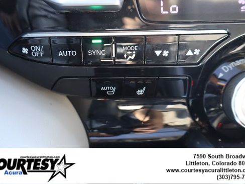 Used 2024 Acura MDX w/ Technology Package AWD/4WD image 19