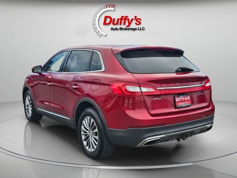 Used 2017 Lincoln MKX Select w/ Select Plus Package AWD/4WD image 15