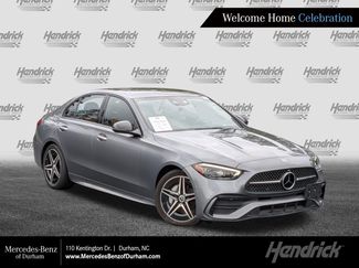 Used 2024 Mercedes-Benz C 300 4MATIC Sedan video 1
