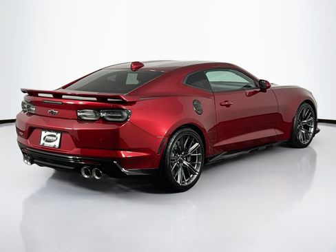 Used 2023 Chevrolet Camaro ZL1 RWD image 11