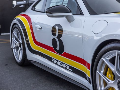 Certified 2026 Porsche 911 GT3 RWD image 33