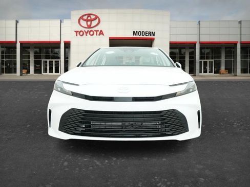 New 2026 Toyota Camry LE FWD image 20