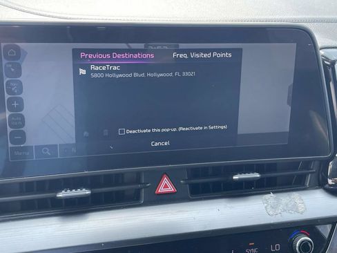 Used 2024 Kia Sportage EX FWD image 26