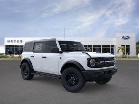 New 2026 Ford Bronco Big Bend AWD/4WD image 7