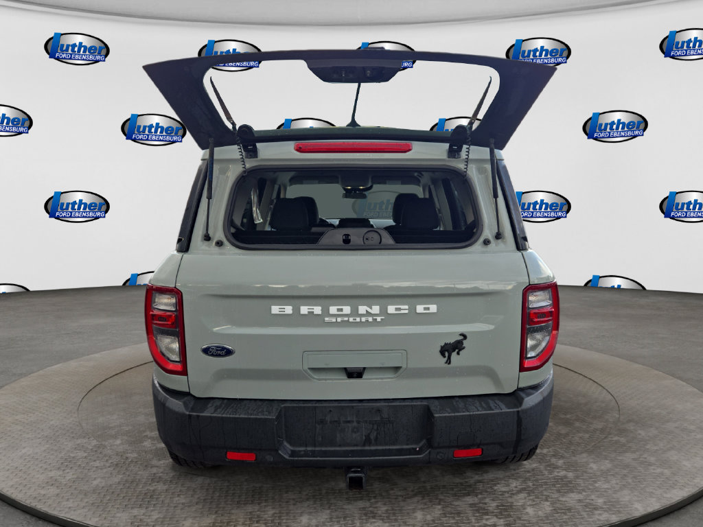 Used 2023 Ford Bronco Sport Big Bend w/ Convenience Package AWD/4WD image 10