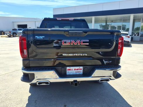 New 2026 GMC Sierra 1500 SLT w/ SLT Premium Plus Package AWD/4WD image 6