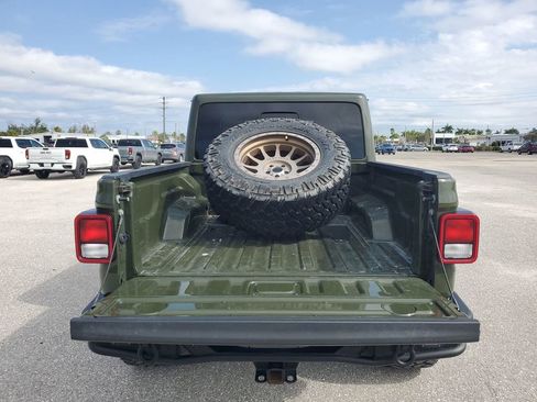 Used 2023 Jeep Gladiator Mojave w/ Trailer Tow Package image 22