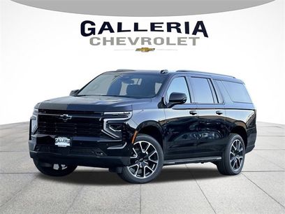 New 2026 Chevrolet Suburban RST w/ Comfort Package