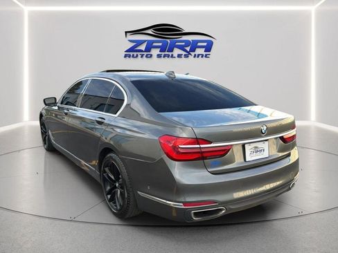 Used 2016 BMW 750i xDrive image 5