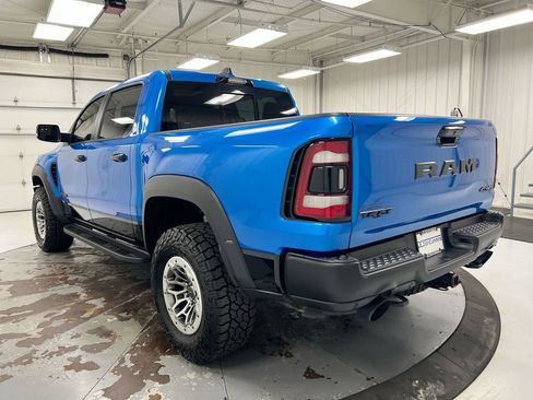 Used 2024 RAM 1500 TRX w/ TRX Level 2 Equipment Group AWD/4WD image 4