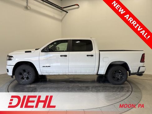 Certified 2025 RAM 1500 Tradesman w/ Night Edition image 4