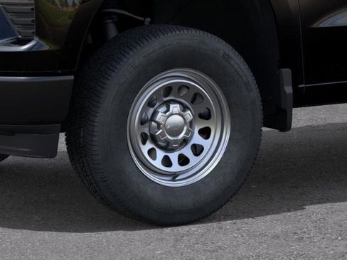 New 2026 Chevrolet Silverado 1500 W/T w/ Trailering Package image 9