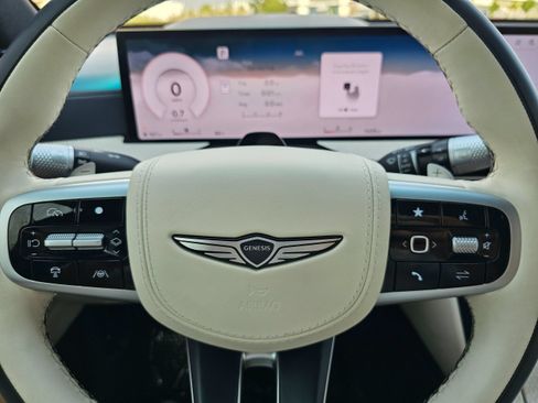 Used 2025 Genesis GV80 3.5T Prestige AWD/4WD image 51