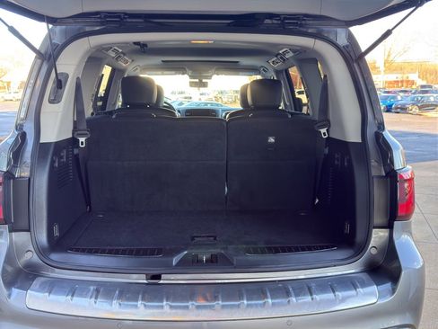 Used 2020 INFINITI QX80 Luxe w/ Proassist Package image 9