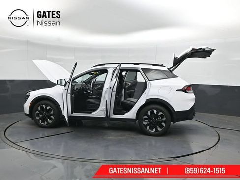 Used 2024 Kia Sportage X-Line w/ X-Line Premium Package AWD/4WD image 56
