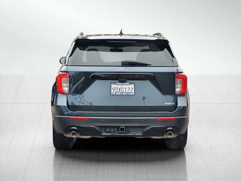 Certified 2022 Ford Explorer ST-Line w/ Class IV Trailer Tow Package image 5