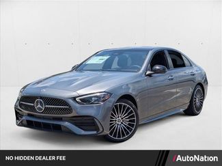 New 2025 Mercedes-Benz C 300 Sedan video 1