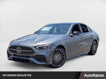 New 2025 Mercedes-Benz C 300 Sedan