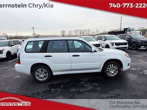 Used 2008 Subaru Forester Sports 2.5X image 26