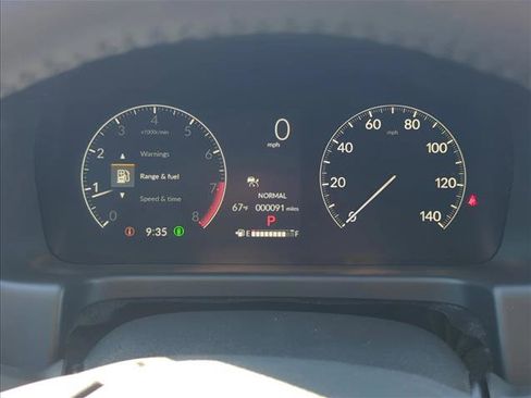 New 2026 Honda Odyssey Elite image 9