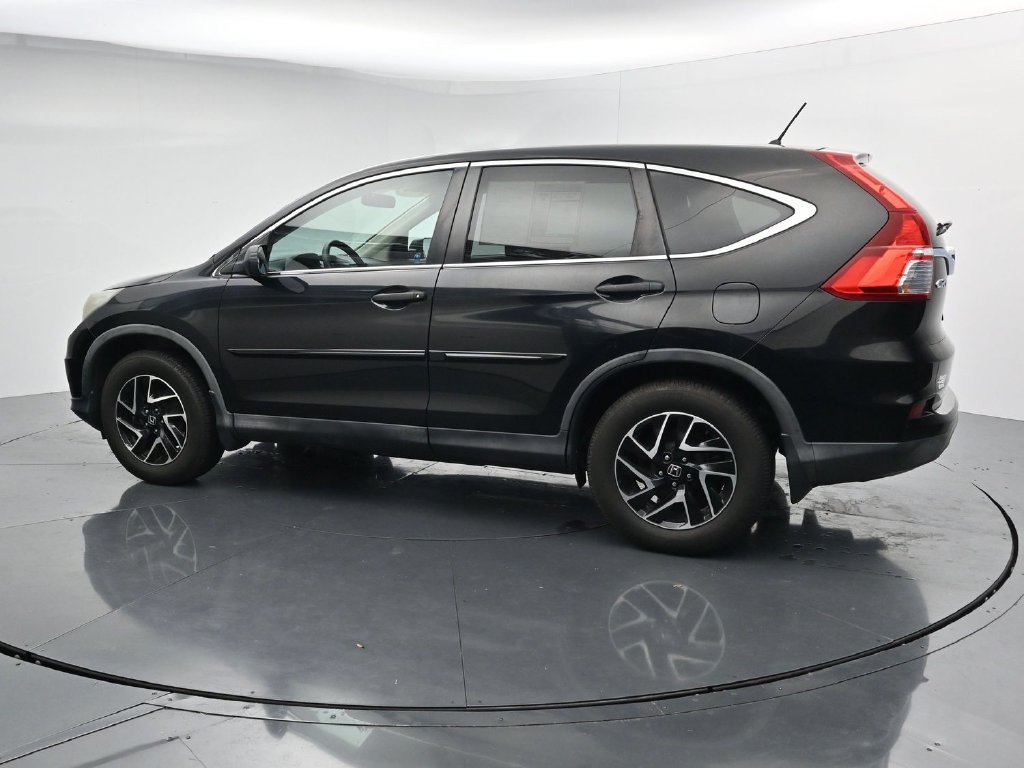 Used 2016 Honda CR-V SE image 5