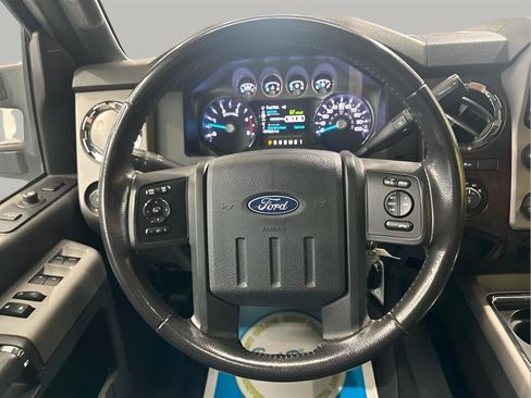 Used 2013 Ford F250 Lariat w/ Lariat Ultimate Pkg AWD/4WD image 18