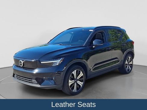 Used 2023 Volvo XC40 Recharge Plus AWD/4WD image 4