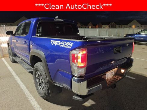 Used 2023 Toyota Tacoma TRD Off-Road image 4