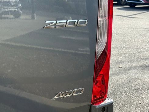 New 2026 Mercedes-Benz Sprinter 2500 image 11