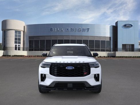 New 2026 Ford Explorer ST w/ Sun And Sound Package AWD/4WD image 30
