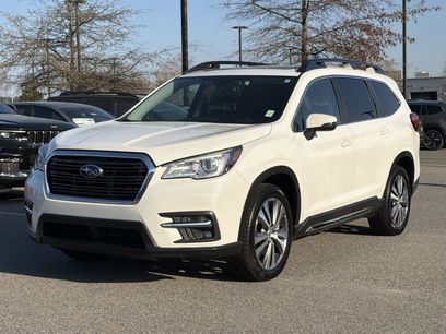 Used 2019 Subaru Ascent Limited w/ Popular Package #3