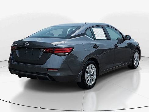 Used 2025 Nissan Sentra S FWD image 6
