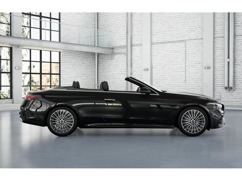 New 2026 Mercedes-Benz CLE 300 4MATIC Cabriolet image 2