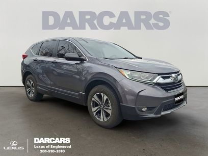 Used 2018 Honda CR-V LX