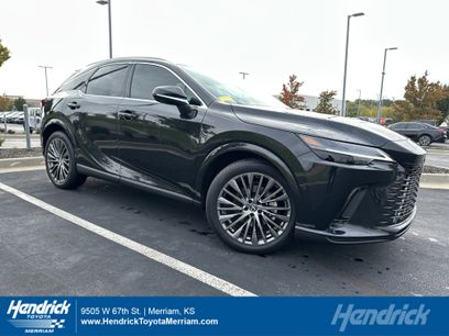 Used 2024 Lexus RX 350 w/ Luxury Package